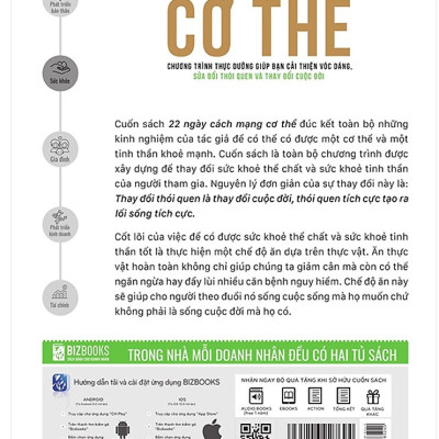 Combo bộ sách để bệnh tật không còn là nỗi lo của bạn TV