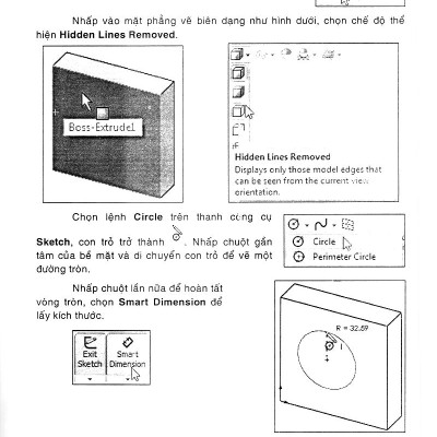 Solidworks & Rapidform Xor Dành Cho Người Tự Học