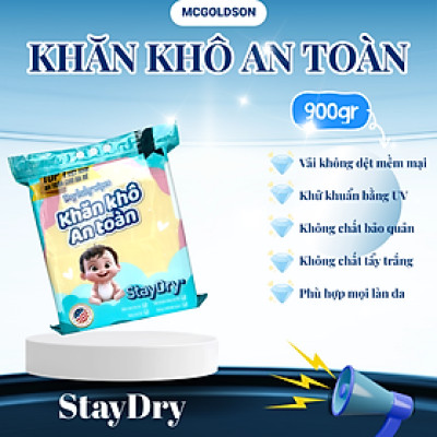 Khăn khô đa năng StayDry 900g
