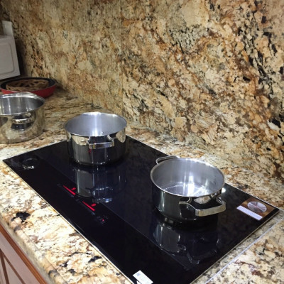 Bếp từ đôi Eurosun EU-T899G - Hàng Chính Hãng