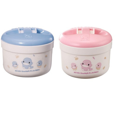 Hộp đựng phấn rôm Kuku Duckbill Ku5345