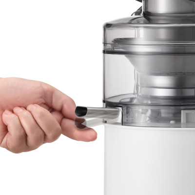 Máy Ép Trái Cây Panasonic MJ-CB100WRA - Hàng Chính Hãng