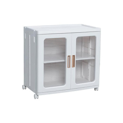 TỦ GẤP SIZE L - TỦ ĐỰNG QUẦN ÁO ĐA NĂNG CAO CẤP