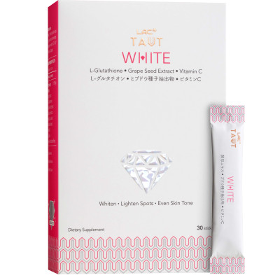 VIÊN UỐNG SÁNG DA LAC TAUT WHITE (60 VIÊN)