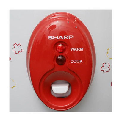Nồi cơm nắp rời Sharp 1.8 lít KSH-D19V-Hàng chính hãng