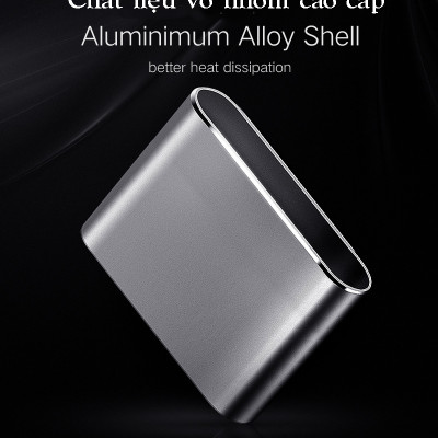 Cáp chuyển đổi HDMI sang VGA cao cấp vỏ nhôm