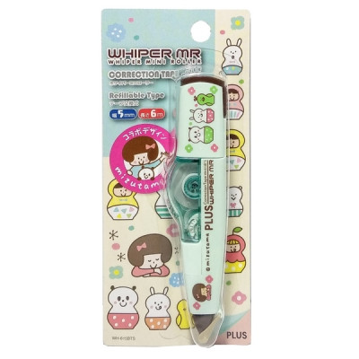 Combo 2 Băng Xóa MR Mizutama PLUS