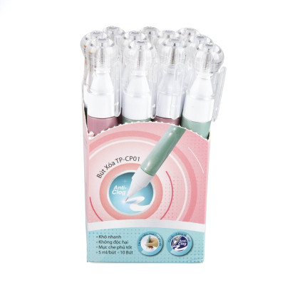 Bộ 2 Bút xóa Điểm 10 TP-CP01