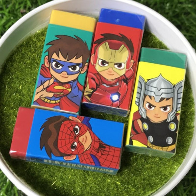 Gôm Nano ClassMate ER06-SK (Mẫu Màu Giao Ngẫu Nhiên)