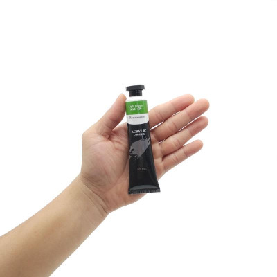 Tuýp Màu Acrylic 45 ml - Renaissance #420 - Light Green