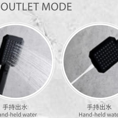 BỘ SEN TẮM ĐỒNG THAU NÓNG LẠNH EUROVINTO CAO CẤP MÃ GSB-FX