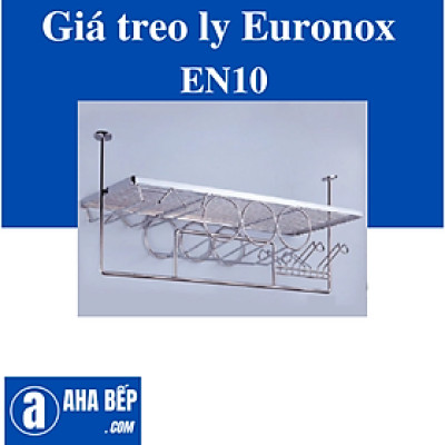 GIÁ TREO LY EURONOX EN10. Hàng Chính Hãng 