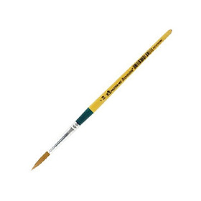 Bút Cọ Master Art Đầu Tròn Cỡ 10