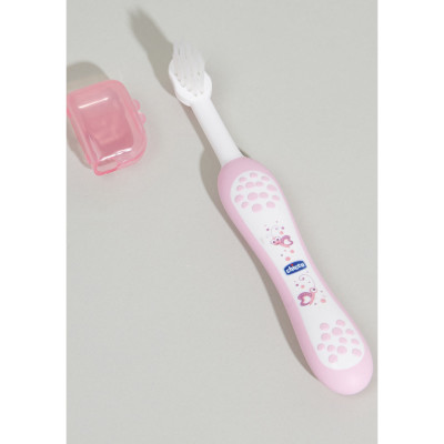 Bàn chải đánh răng Chicco bướm hoa 69581
