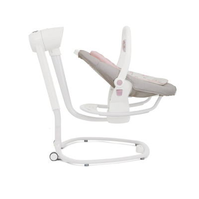 Nôi đưa trẻ em Joie Serina 2in1 Flowers Forever