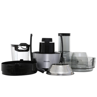 Máy Ép Trái Cây Philips HR1863/20 - Hàng Chính Hãng