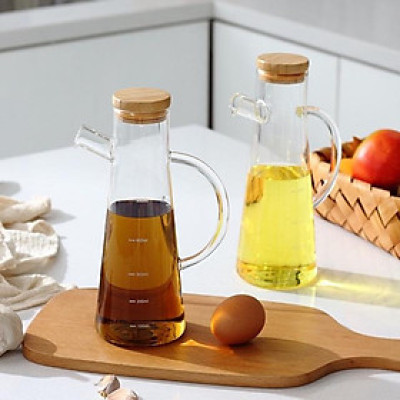 Bình gia vị chia ml dung tích 580ml