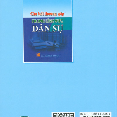 Câu Hỏi Thường Gặp Trong Lĩnh Vực Dân Sự