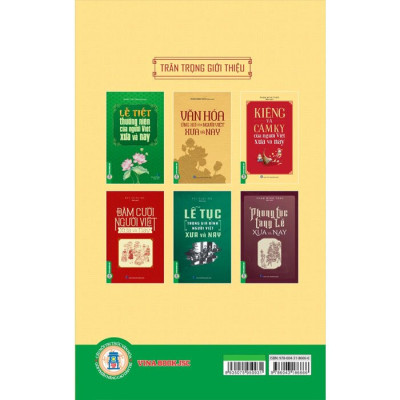 Kiêng Và Cấm Kỵ Của Người Việt Xưa Và Nay