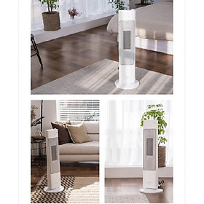 Máy sưởi kiêm phun ẩm Welle WH-T850H Made in Korea Hàng Chính Hãng