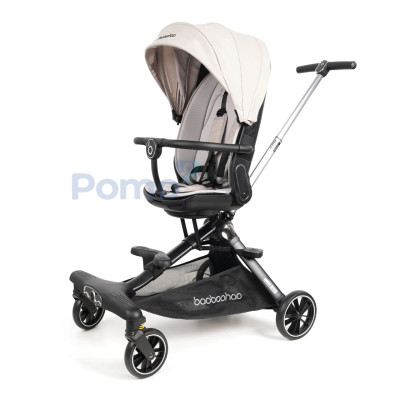 Xe đẩy Baobaohao V16 cho bé - Mẫu xe trendy nhất mùa hè năm 2024