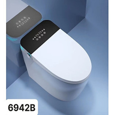 BỒN CẦU THÔNG MINH NHẬP KHẨU CAO CẤP CHÍNH HÃNG GROVES 6942B (FULL Chế độ),