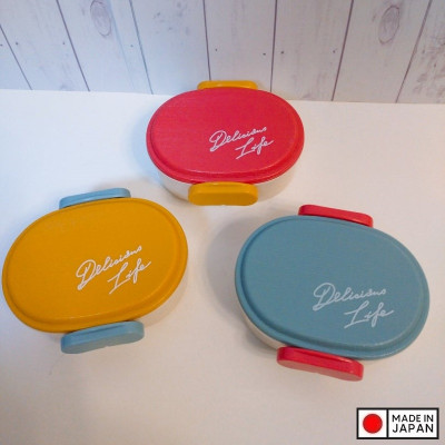 Hộp cơm trưa văn phòng Yamada Picke 260ml - Hàng nội địa Nhật Bản nhập khẩu chính hãng