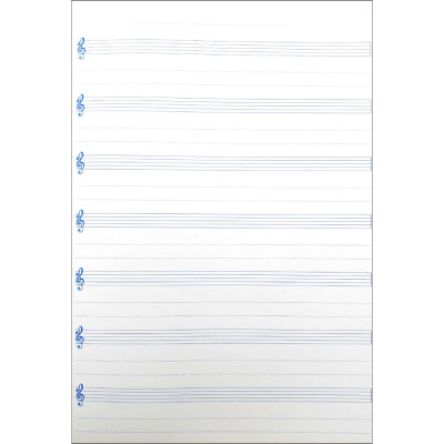 Vở Chép Nhạc 36 Trang