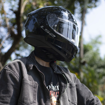 Mũ Bảo Hiểm Fullface LS2 FF808 Stream II