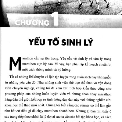 Giáo Trình Marathon Nâng Cao - PD