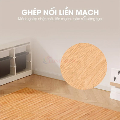 Thảm xốp trải sàn BONBOX BMP20 - Hàng chính hãng 