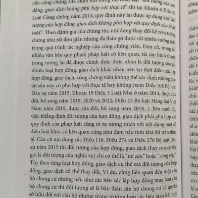 Bình Luận Luật Công Chứng Năm 2014 