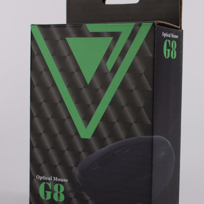 Chuột Có Dây Vision G8 - Hàng Nhập Khẩu