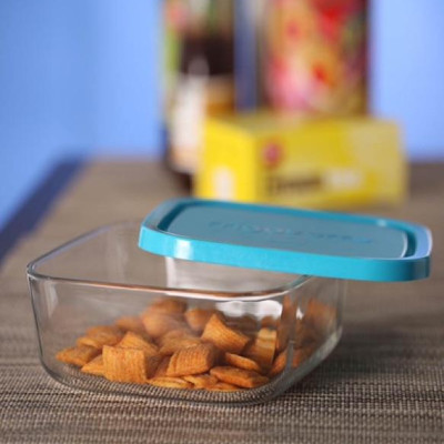 Hộp thuỷ tinh vuông Frigoverre 240ml - 750ml - 1600ml 