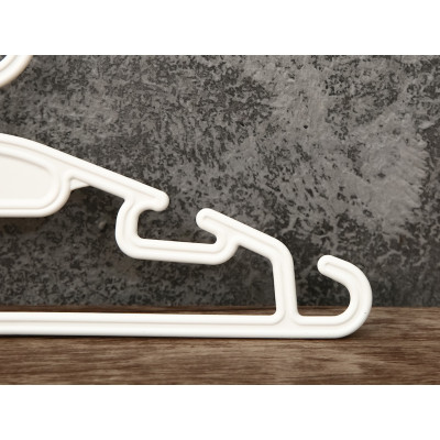 Set 10 chiếc móc áo mỏng trẻ em Hara 185 hàng cao cấp - giao màu ngẫu nhiên