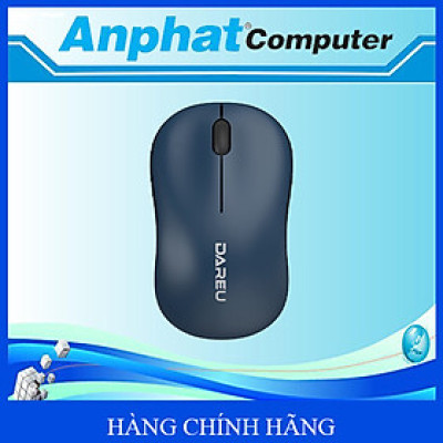 Chuột không dây Dareu LM106G - Hàng Chính Hãng
