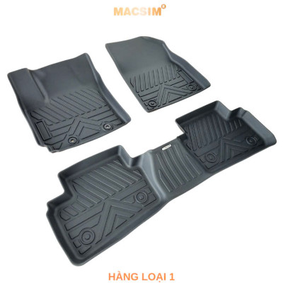 Thảm lót sàn 1 lớp sd3 Kia seltos 2019+ Nhãn hiệu Macsim - Giảm giá nhưng chất lượng không giảm
