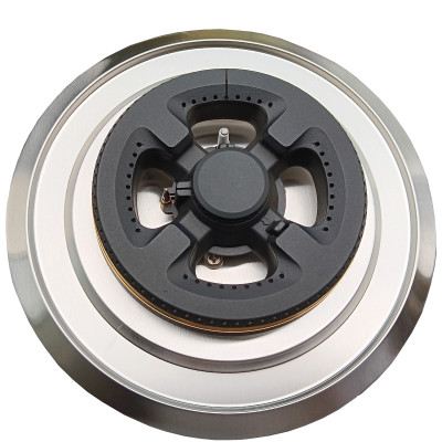 Bếp gas âm 2 lò Civin CV888 - Hàng nhập khẩu