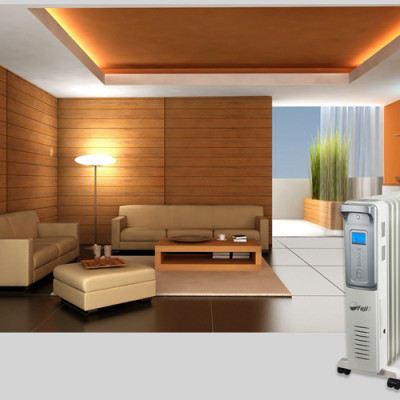 Máy Sưởi Dầu FujiE OFR4413 - Hàng chính hãng