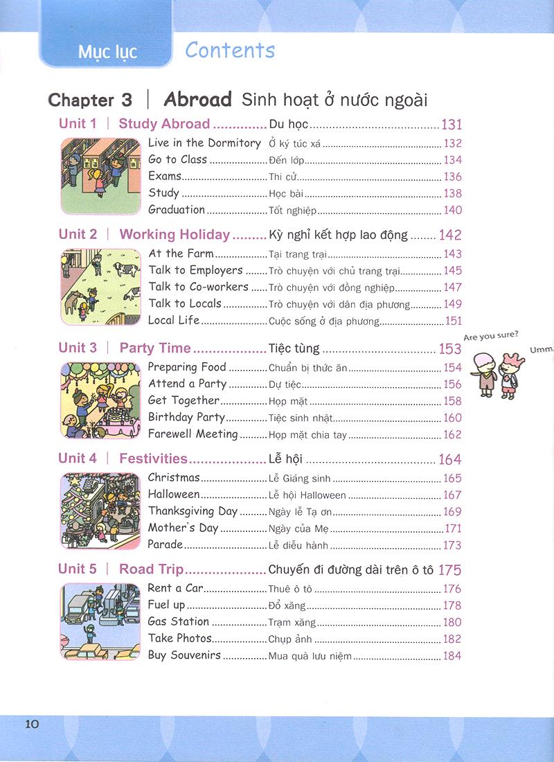 Tiếng Anh Giao Tiếp Dành Cho Người Chuẩn Bị Ra Nước Ngoài (Tái Bản 2019)