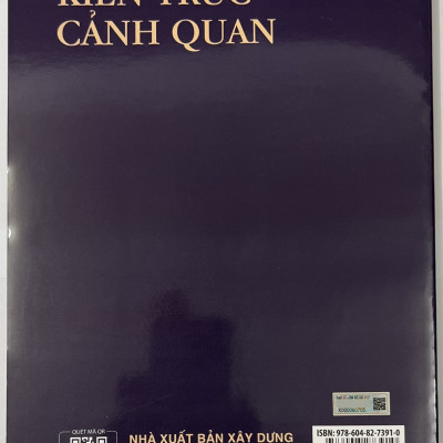 Sách - Kiến TRúc Cảnh Quan