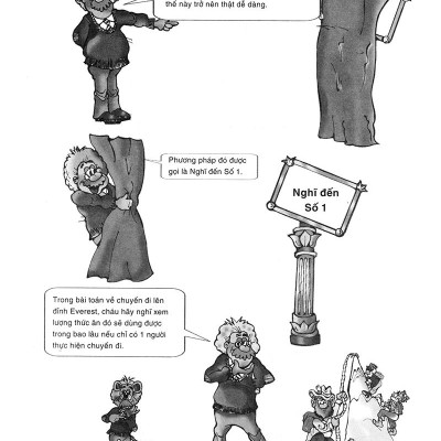 Giải Toán Cùng Einstein (Tái Bản 2023)