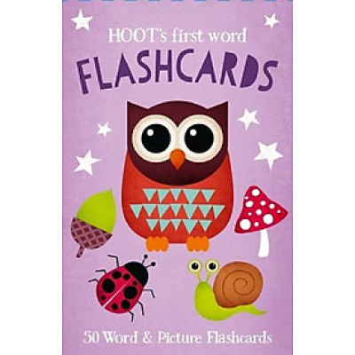 Flashcards tiếng Anh - Hoot