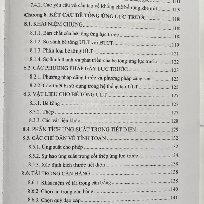 Sách - Kết Cấu Bê Tông Cốt Thép Thiết Kế THeo Tiêu Chuẩn Châu Âu