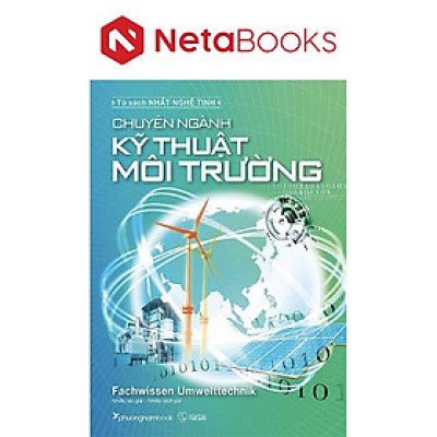 Tủ Sách Nhất Nghệ Tinh - Chuyên Ngành Kỹ Thuật Môi Trường