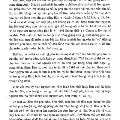 Bài Tập Ngữ Pháp Tiếng Hàn (Trình Độ Căn Bản)