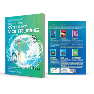 Tủ Sách Nhất Nghệ Tinh - Chuyên Ngành Kỹ Thuật Môi Trường