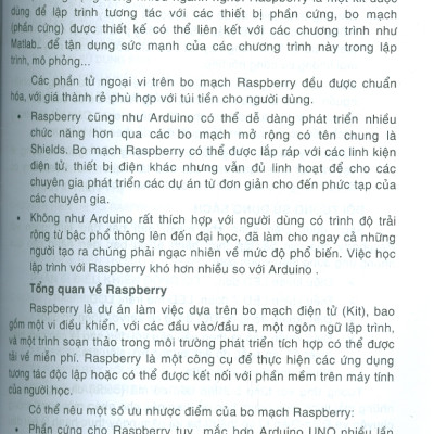 Hướng Dẫn Sử Dụng Raspberry - Raspberry Dành Cho Người Mới Bắt Đầu 