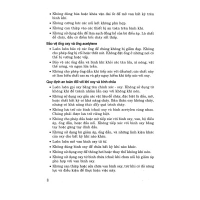 Sổ Tay Chuyên Ngành Hàn