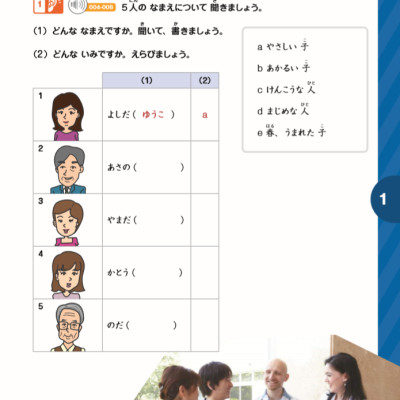Hoạt Động Giao Tiếp A2 - Sơ Cấp 2 - Ngôn Ngữ Và Văn Hóa Nhật Bản